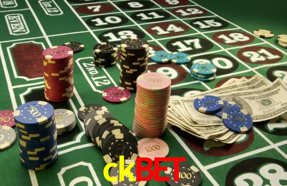 ckbet: Seu Especialista em Apostas Esportivas Brasileiras