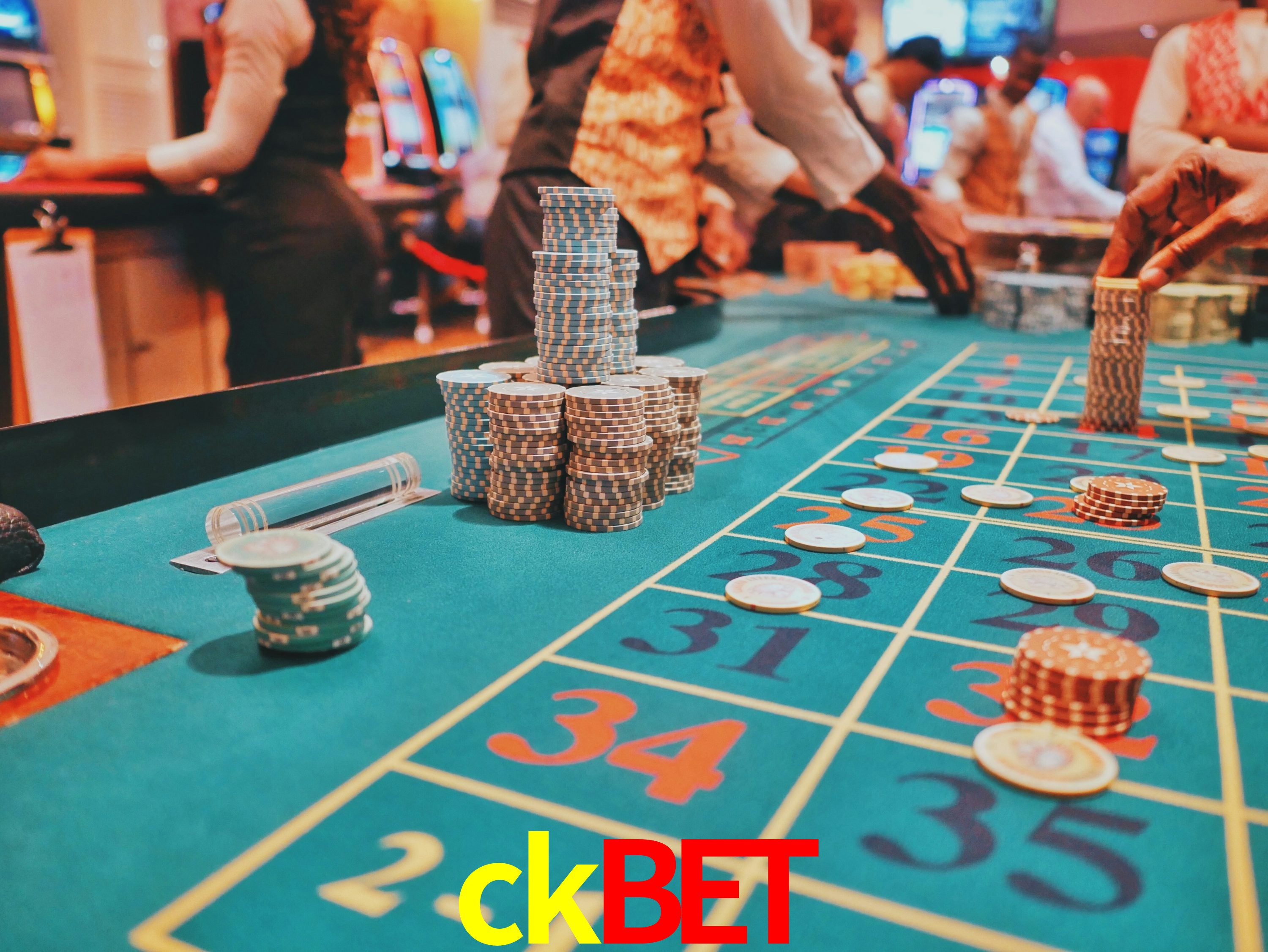 A Emoção da Loteria na ckbet: Uma Chance de Mudança de Vida