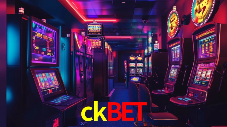 Sinta a adrenalina dos jogos de cassino com ckbet