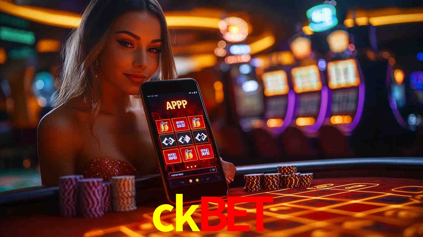 Mesa de Roleta ckbet