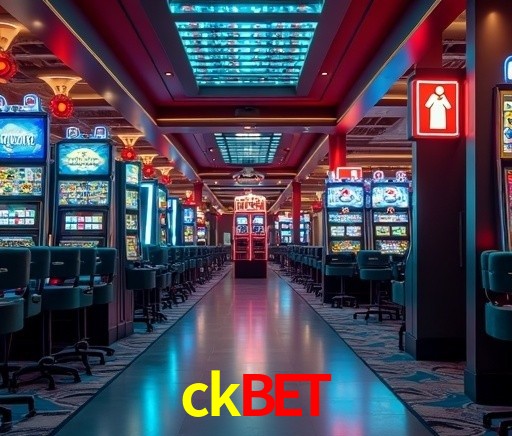 Provedores de Jogos ckbet