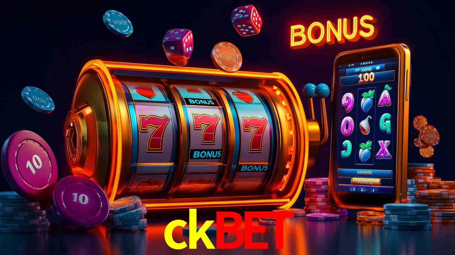 Apostas de Futebol ckbet