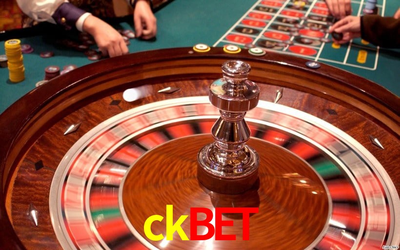 A Revolução dos Aplicativos de Jogos no ckbet