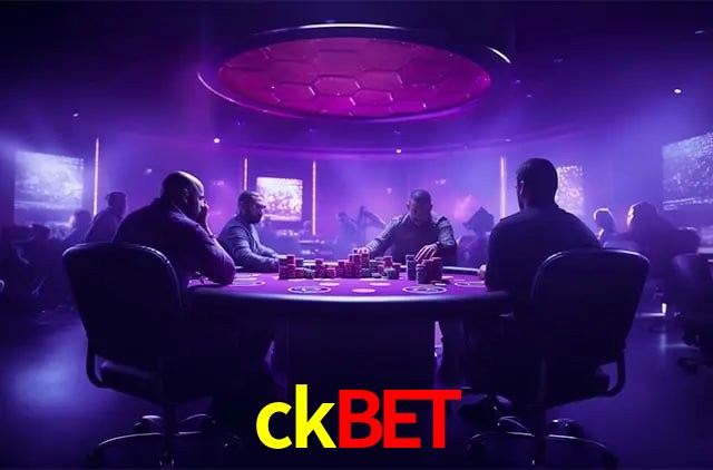 Jogos de Slot ckbet
