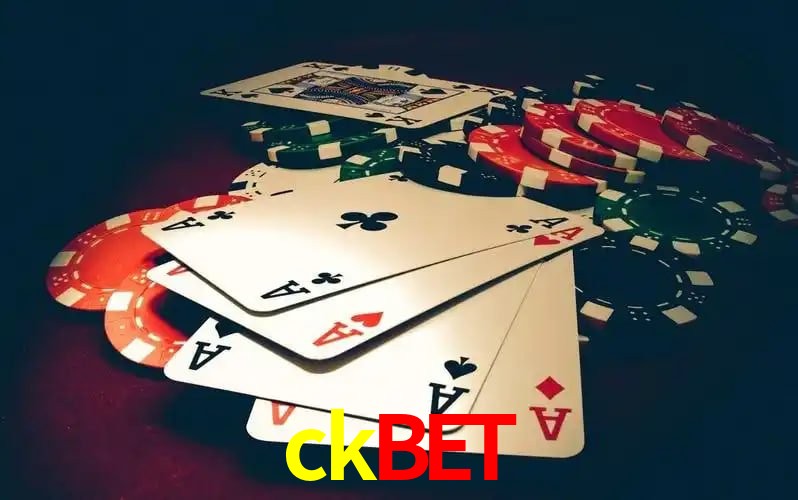 Desvendando o Mundo dos Jogos Virtuais na ckbet