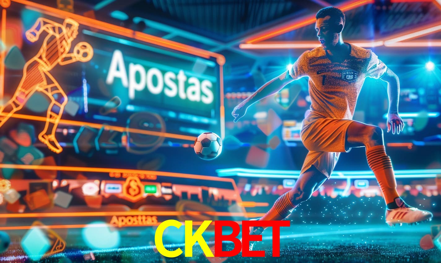 Apostas CKBET