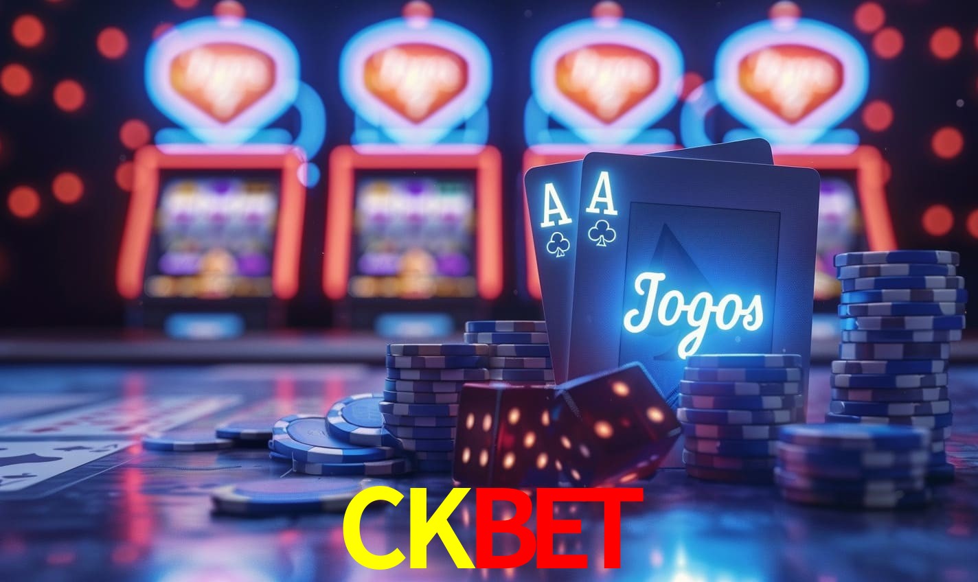 Lista de Jogos CKBET